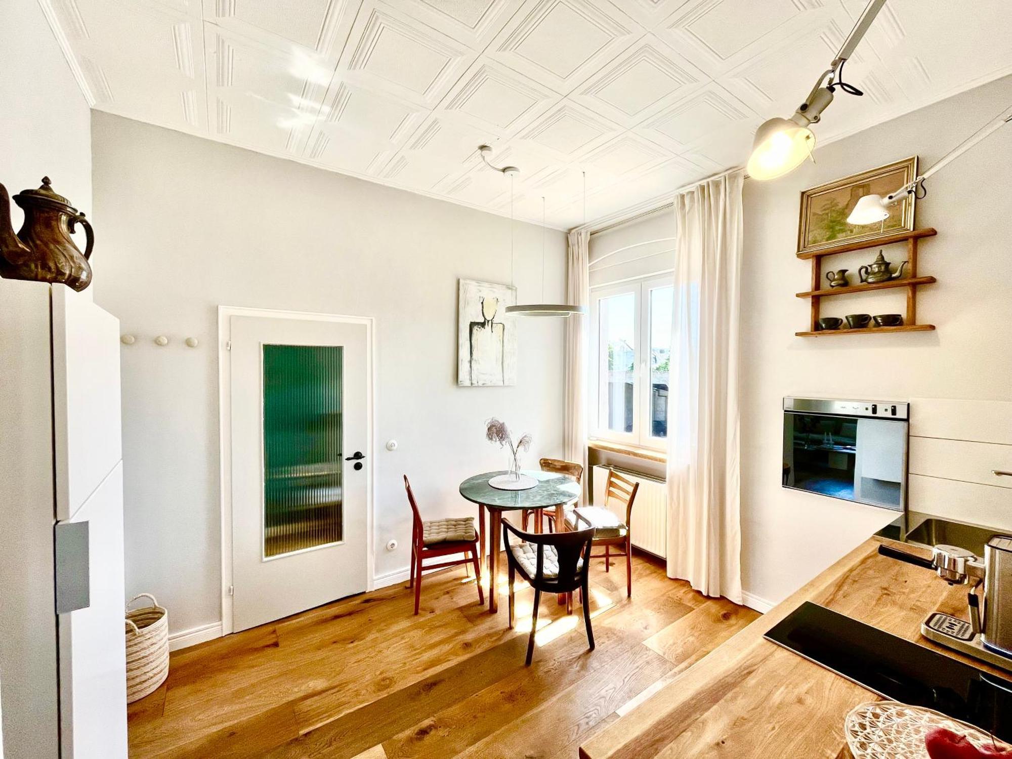 Minimalus Koblenz Apartment II Exterior photo